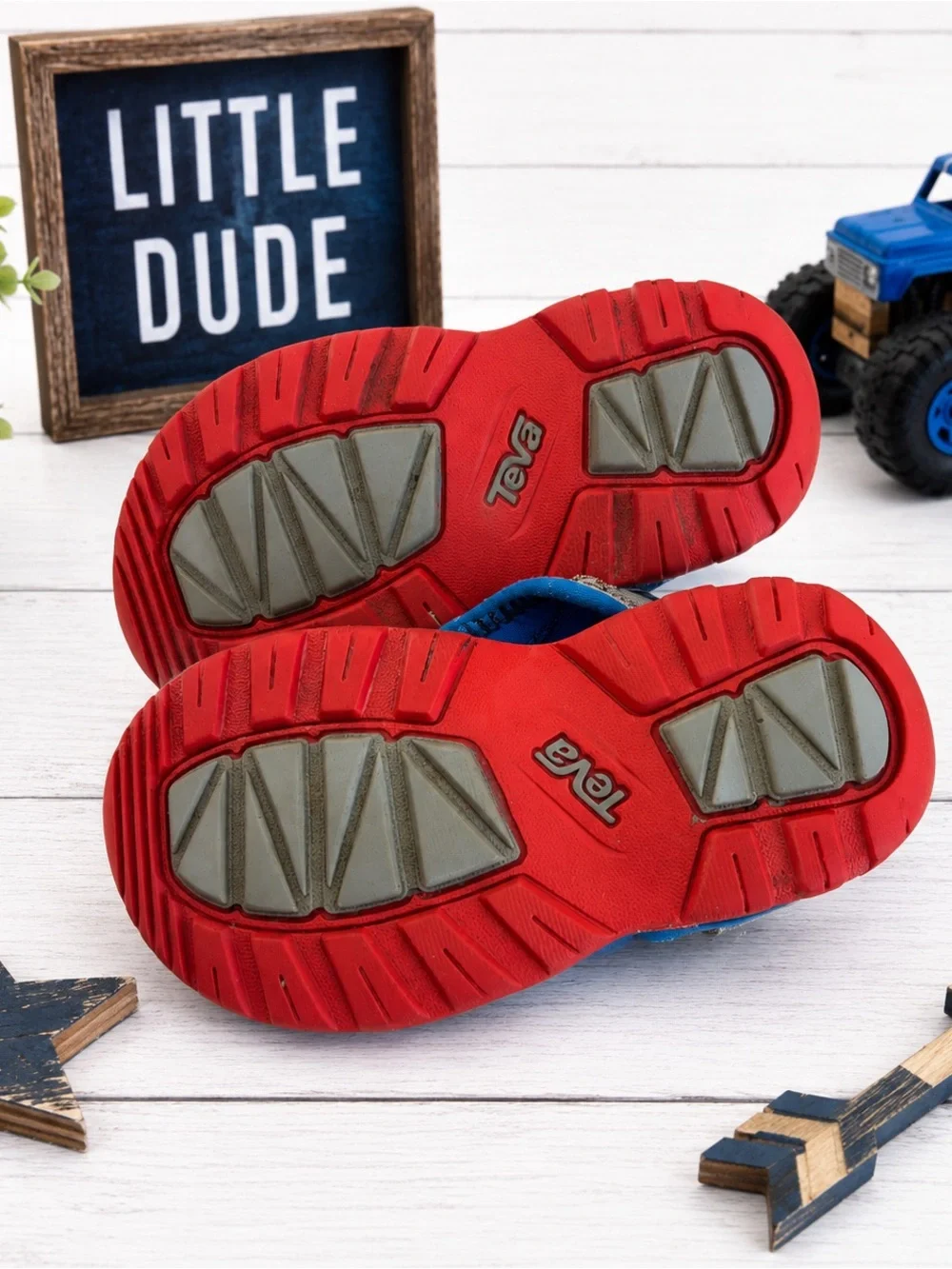 Teva toddler sport
